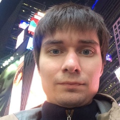 Александр Молдаванцев, 31.01.1990, Москва