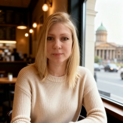 Masha Berezina, Санкт-Петербург