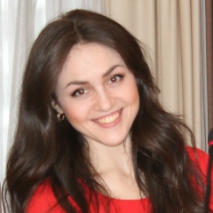 Диана Железняк, 05.04.1989, Минск