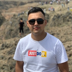 Ерхан Бөгетбай, 26.12, Астана