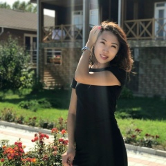 Rahat Akylbekova, 05.02.1996, Бишкек