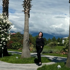 Ольга Кабирова, 13.05, Санкт-Петербург