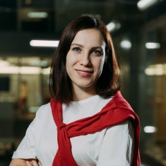 Евгения Севрюгина, 09.10