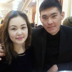 Турсынай Жаксылыкова, 12.09.1995, Алматы