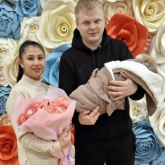 Нилуфар Чистякова, 08.01, Евпатория