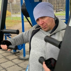 Андрей Орлов, Санкт-Петербург