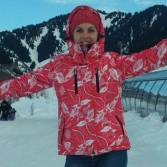 Елена Кузьменко, 19.11.1987, Алматы