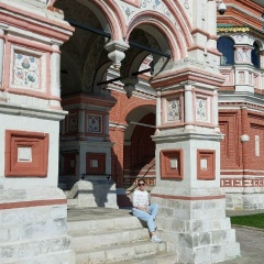 Мария Аверкиева, 08.10, Санкт-Петербург