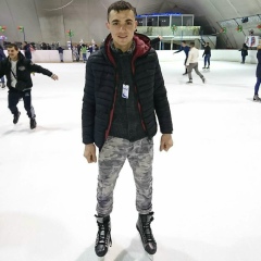 Ion Scrob, 15.12.1983, Кишинев