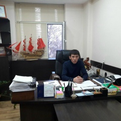 Алмаз Багдаулет, Шымкент