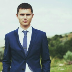 Павел Малюченко, 23.03.1987, Ставрополь