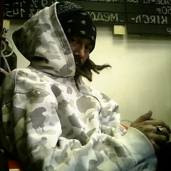 Пропаведник Улиц, 24.01.1987, Addis Ababa