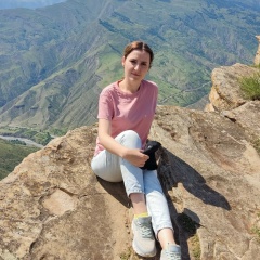 Евгения Устинова, 15.08, Санкт-Петербург