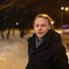 Антон Филинов, 10.01.1992, Санкт-Петербург