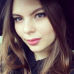 Valeria Grigorian, 01.03.1994, Москва