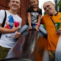 Дима Мартынушкин, 16.05, Санкт-Петербург