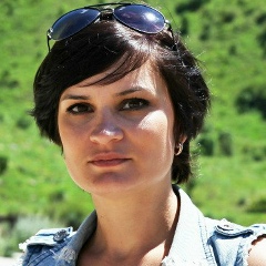 Natalya Kosacheva, Алматы