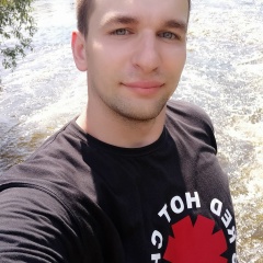 Pavel Arsyukhin, Москва