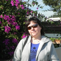 Елена Лелюх, 30.09.1965, Москва