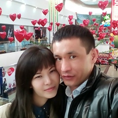 Ханзила Идятова, 30.12.1988, Алматы