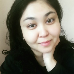 Аягоз Матова, 13.02, Астана