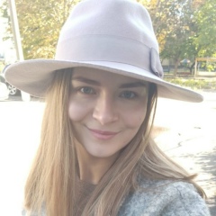 Екатерина Дешева, 24.11, Москва