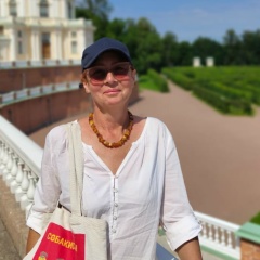 Дина Власова, Санкт-Петербург