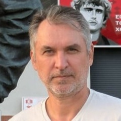 Владимир Захаров, 08.06.1969, Волгоград