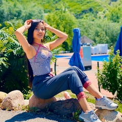 Салтанат Инкарбаева, 18.05.1995, Алматы