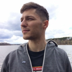 Василий Затёркин, 13.01, Москва