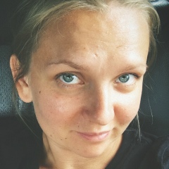 Екатерина Хвостова, Москва