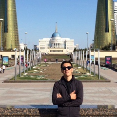 Rustam Djamazov, 26.08.1992, Алматы