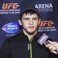 Альберт Туменов, 26.12.1991, Нальчик