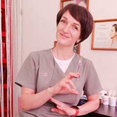 Анастасия Гусарова, Санкт-Петербург