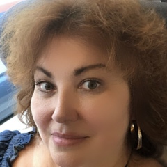 Инга Родионова, 05.11, Санкт-Петербург