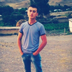 Yaruslan Kamirdinov, 23.09.1995, Алматы