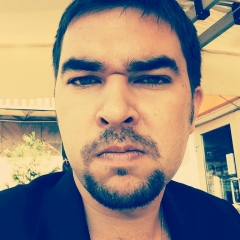 Дмитрий Комолов, 28.04, Москва