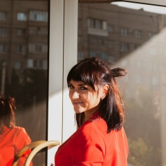 Ольга Батурина, 26.01, Волгоград