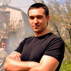 Дмитрий Деменко, 17.12, Днепр (Днепропетровск)