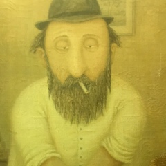 Яков-Ноах Романов, 02.11.1977, Санкт-Петербург