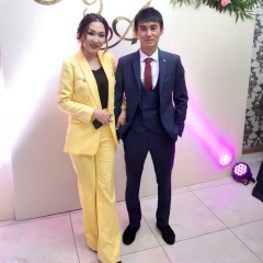 Азамат Узаков, 10.04.1996, Алматы