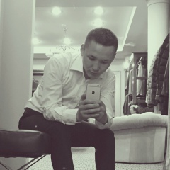 Меиірбек Оқас, 30.06, Алматы