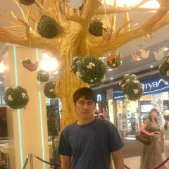 Абдурауф Андижански, 26.05.1992, Воронеж