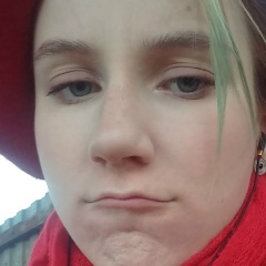 Катя Романенко, 09.07, Краснодар