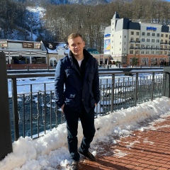 Сергей Тронин, 03.06