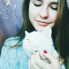 Полина Филинова, 09.11, Красный Яр