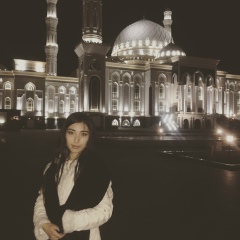 Dinara Abilkanova, 22.04.1995, Алматы