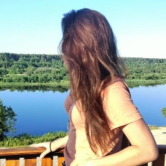 Юлия Дерновая, 05.11.1988, Санкт-Петербург