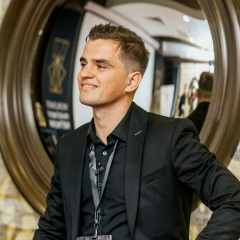 Андрей Неверович, 10.12.1990