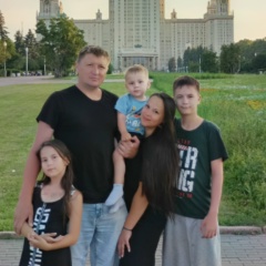 Амина Давлятова, 27.01, Альметьевск